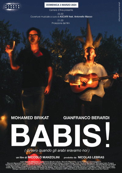Poster do Filme BABIS!