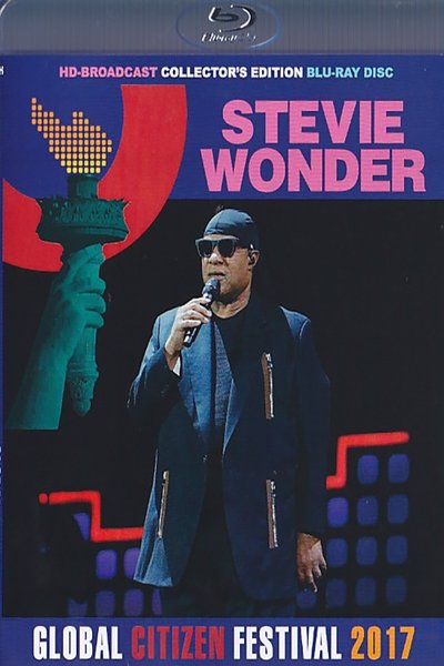 Watch - Stevie Wonder - Global citizen festival Movie Online 123Movies