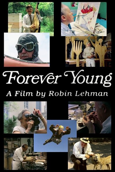 Poster do Filme Forever Young