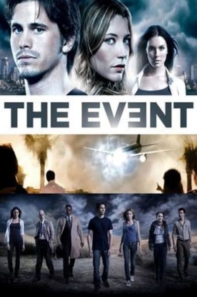 The Event TV Show Poster