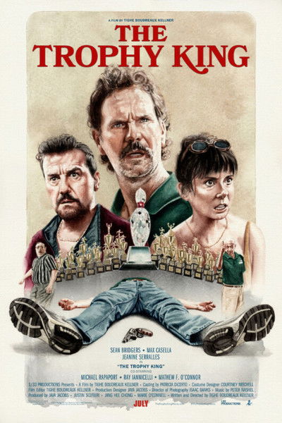 Poster do Filme The Trophy King