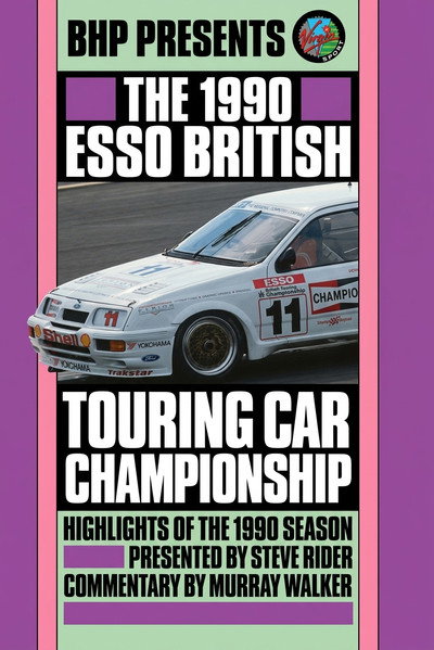 BTCC 1990 Review