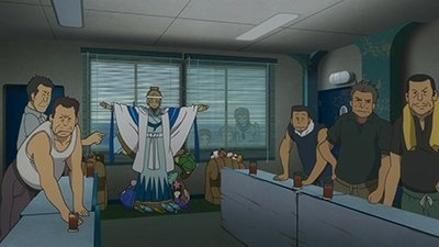 tv poster