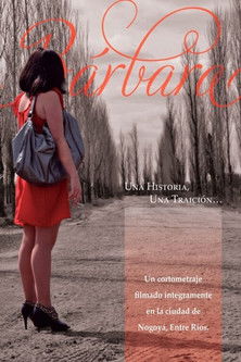 Poster do Filme Bárbara