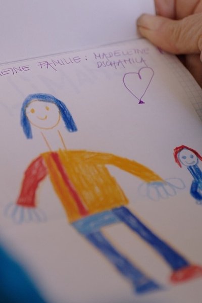 Poster do Filme Mam[i]