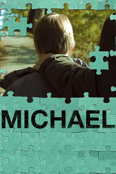 Poster for the movie Michael