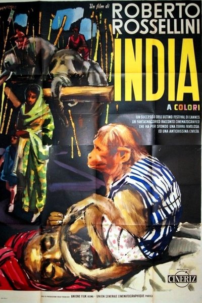 Poster do Filme India: Matri Bhumi