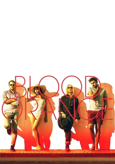 Poster for the movie Blood Orange