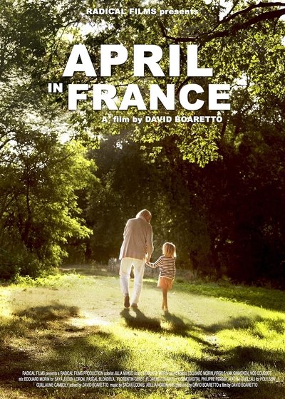 Poster do Filme April in France