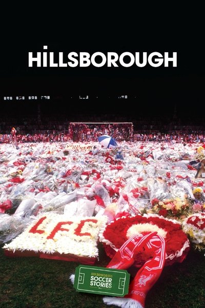 Poster for the movie Hillsborough
