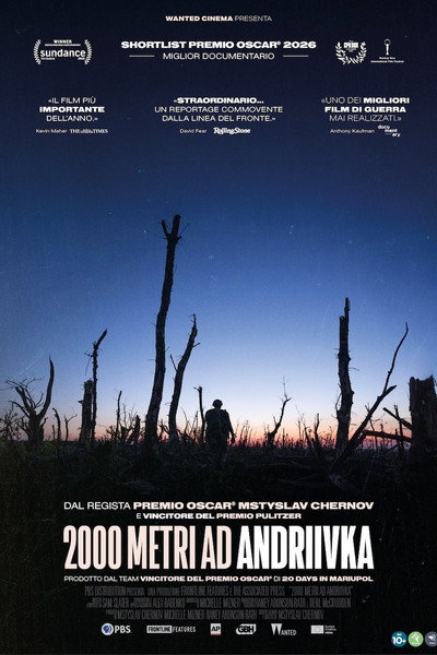 2000 metri ad Andriivka