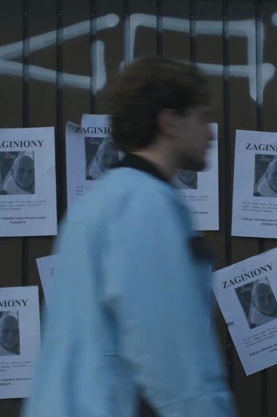 Poster do Filme Prawdopodobnie zaginiony