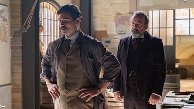 tv poster