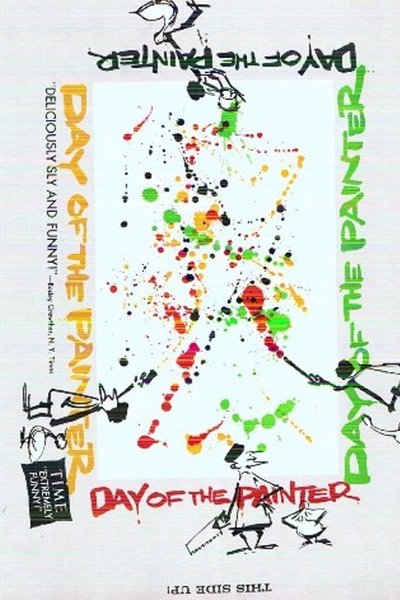 Poster do Filme Day of the Painter