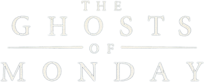 The Ghosts of Monday Logo