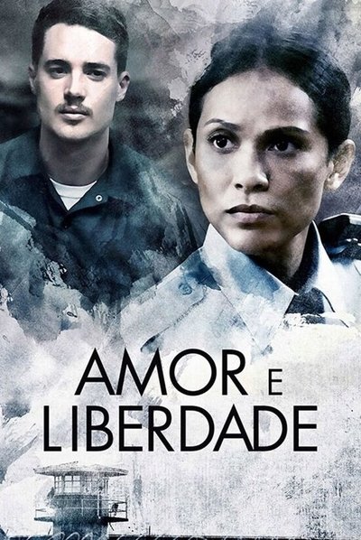 Poster do Filme Amor e Liberdade