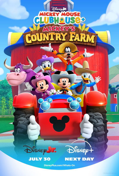 Mickey's Country Farm