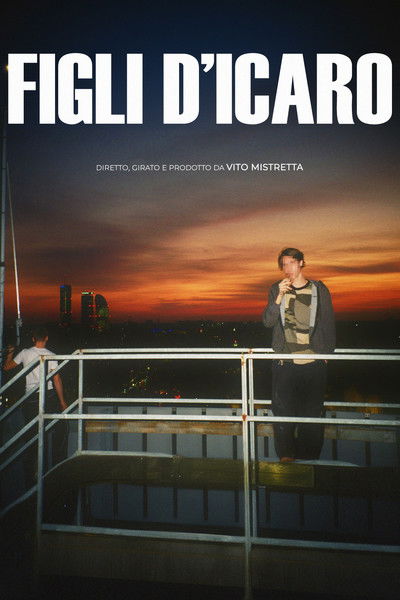 Poster do Filme Figli d’Icaro