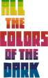 All the Colours of the Dark Logo