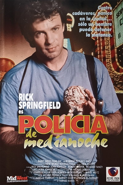 Policía de medianoche