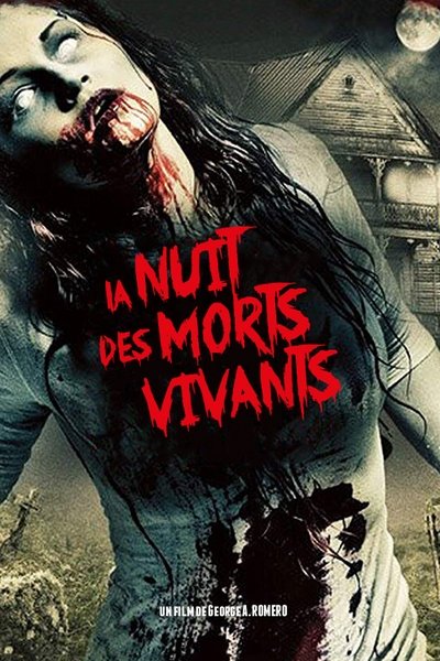 La Nuit des morts-vivants (1968)