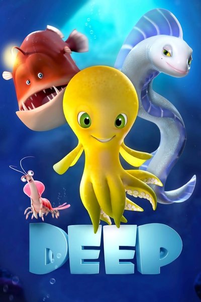 Poster for the movie Deep