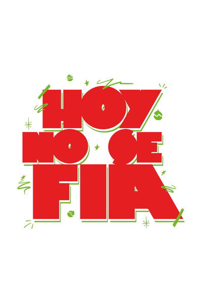 Poster do Filme Hoy no se fía