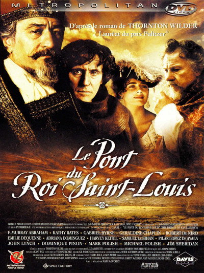 Le Pont du roi Saint-Louis