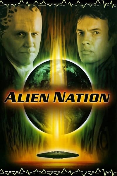 Alien Nation TV Show Poster