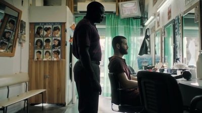 tv poster