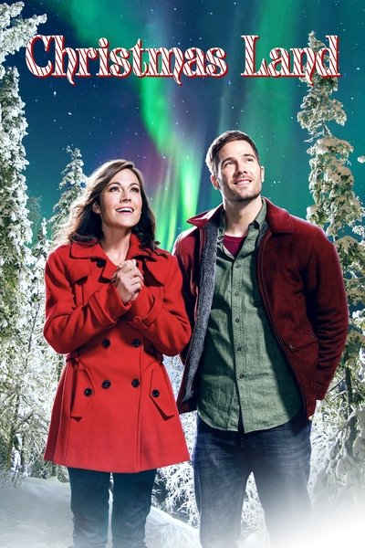 Poster for the movie Christmas Land