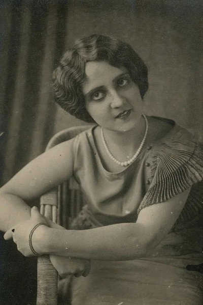 Z. Nevinskaya
