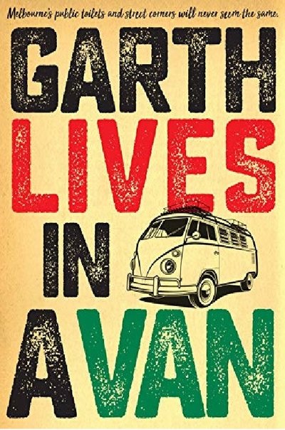 Poster do Filme Garth Lives In A Van