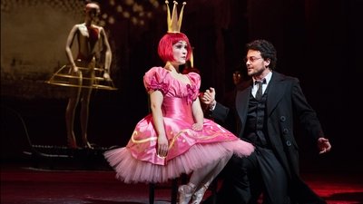 Les Contes d’Hoffmann
