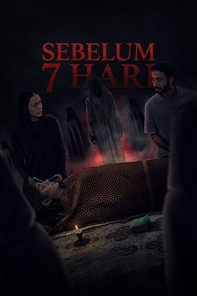Poster do Filme Sebelum 7 Hari