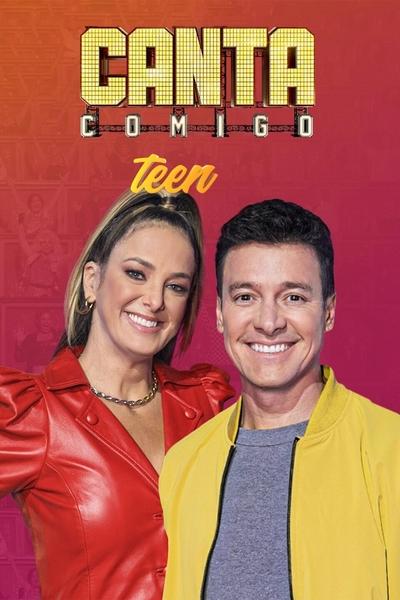 poster for Canta Comigo Teen