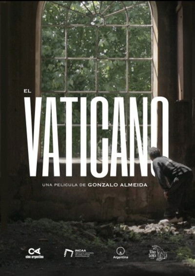 Poster do Filme El Vaticano