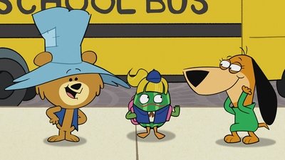 tv poster