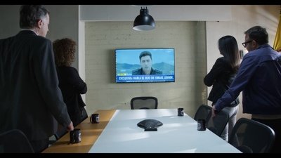 tv poster