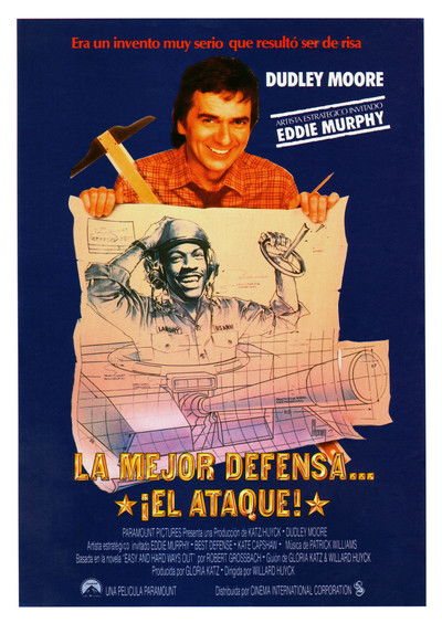 La mejor defensa... ¡El ataque!