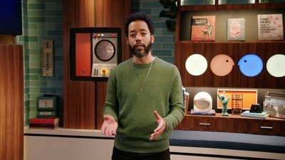 tv poster
