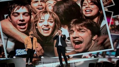 tv poster