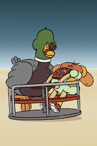 Poster do Filme Duck & Sauerkraut