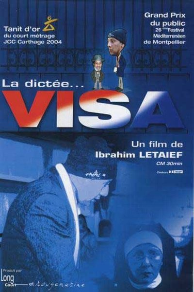 movie poster for Visa