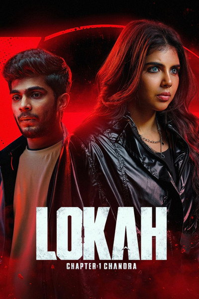 Lokah – Chapter 1: Chandra (2025) DS4K WEB-DL [Hindi (DD5.1) & Malayalam] 4K 1080p 720p & 480p [x264/10Bit-HEVC] | Full Movie
