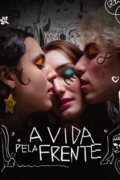 poster for The Life Ahead