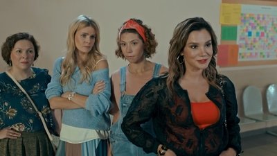 tv poster