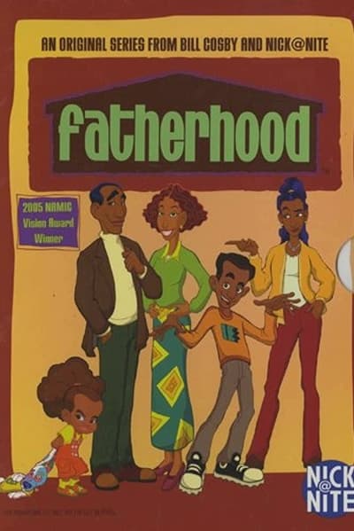 Fatherhood TV Show Poster