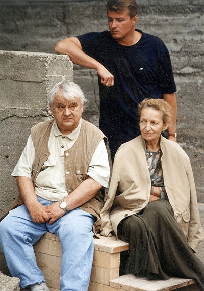 poster for The Relatives