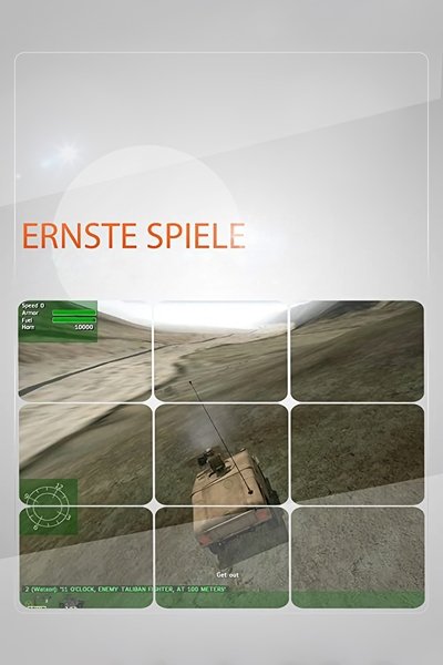 Poster do Filme Ernste Spiele I–IV